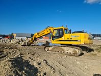 Hyundai robex 250 S70 grävmaskin