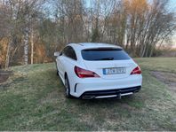 Mercedes-Benz CLA 180 d AMG Shooting Brake 7G-DCT Panorama