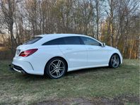 Mercedes-Benz CLA 180 d AMG Shooting Brake 7G-DCT Panorama