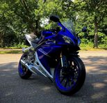 Yamaha YZF-R 125
