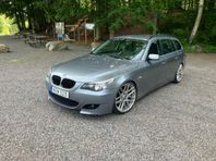 BMW 530 d Touring Euro 4