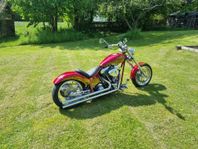 Harley Davidson S&S custombygge mycket påkostad