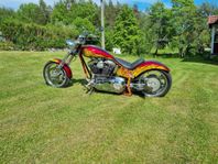Harley Davidson S&S custombygge mycket påkostad