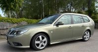 Fin Saab 9-3 Sportcombi TID Vector Turbodiesel 