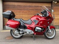BMW R 1150 RT - 2001 • Endast 2500 mil . 18 000 kr