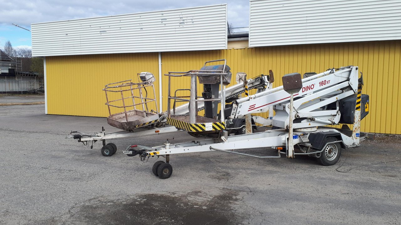 Dino skylift / skyliftar 150Z...