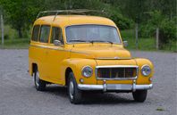VOLVO DUETT. 1966