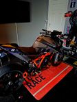 KTM 1390 SUPERDUKE EVO STREETFIGHTER