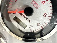RYDS 488 Sport -18 Honda 50hk OBS 36 Gångtimmar Trailer 80km
