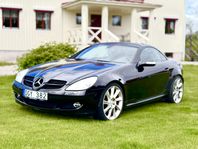 Mercedes-Benz SLK 350 7G-Tronic Euro 4