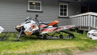 Polaris Assault 800 155 2013 