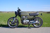 Honda CB650 Scrambler / Cafe Racer