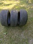 Sommardäck kumho 255/40 R19"