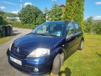 Citroën C3 1.4 Euro 3, Låga mil