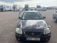 Hyundai Accent 5-dörrar 1.6 Euro 4