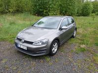Volkswagen Golf 5-dörrar 1.2 TSI BMT Masters Euro 5