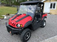 Hisun UTV 700 EFI