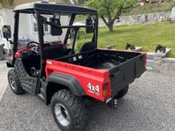 Hisun UTV 700 EFI