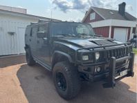 Hummer H2 6.0 V8