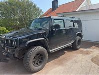 Hummer H2 6.0 V8