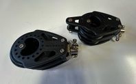 Nya Harken carbo 57 mm.