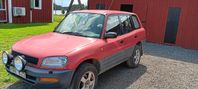 Toyota RAV4 5-dörrar 2.0 4WD