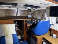 Flipper 850 rymlig familjebåt