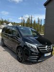 Mercedes-Benz V 250d 4MATIC 3.2t 7G-Tronic Plus AMG, Avantga