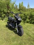 Yamaha Ew50 Slider Naked