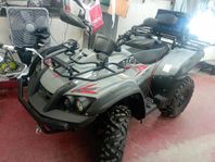 TGB Blade 520 endast 20 mil Traktor A reg