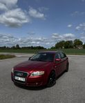 Audi A4 Quattro 2.0TFSI A-Traktor