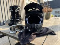 Alpinestars/ Airoh/ oakley