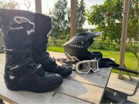 Alpinestars/ Airoh/ oakley