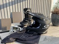 Alpinestars/ Airoh/ oakley