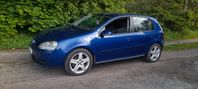 Golf 5 2.0 -05 A-Traktor Nybesiktigad