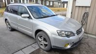 Subaru Outback 3.0 4WD Euro 4