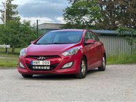 Hyundai i30 5-dörrar 1.6 CRDi Sport Euro 5