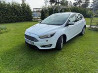 Ford Focus 1.5 TDCi Titanium Euro 6  Nybesiktad nyskatad