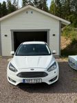 Ford Focus 1.5 TDCi Titanium Euro 6 Nybesiktad nyskatad