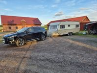 Cabby 610 GLX Barnkammarvagn