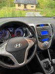 Hyundai ix20 1.6 CRDi blue Style Edition - Panorama - Drag