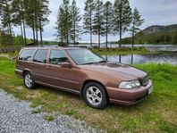 Volvo V70 A-traktor