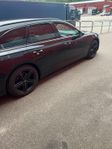 Nylackerade Audi RS-fälgar med vinterdäck till salu