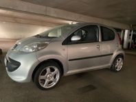 Peugeot 107 5-dörrar 1.0 FYND Euro 4