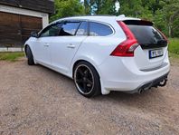 Volvo V60 D4 Momentum, R-Design Euro 5