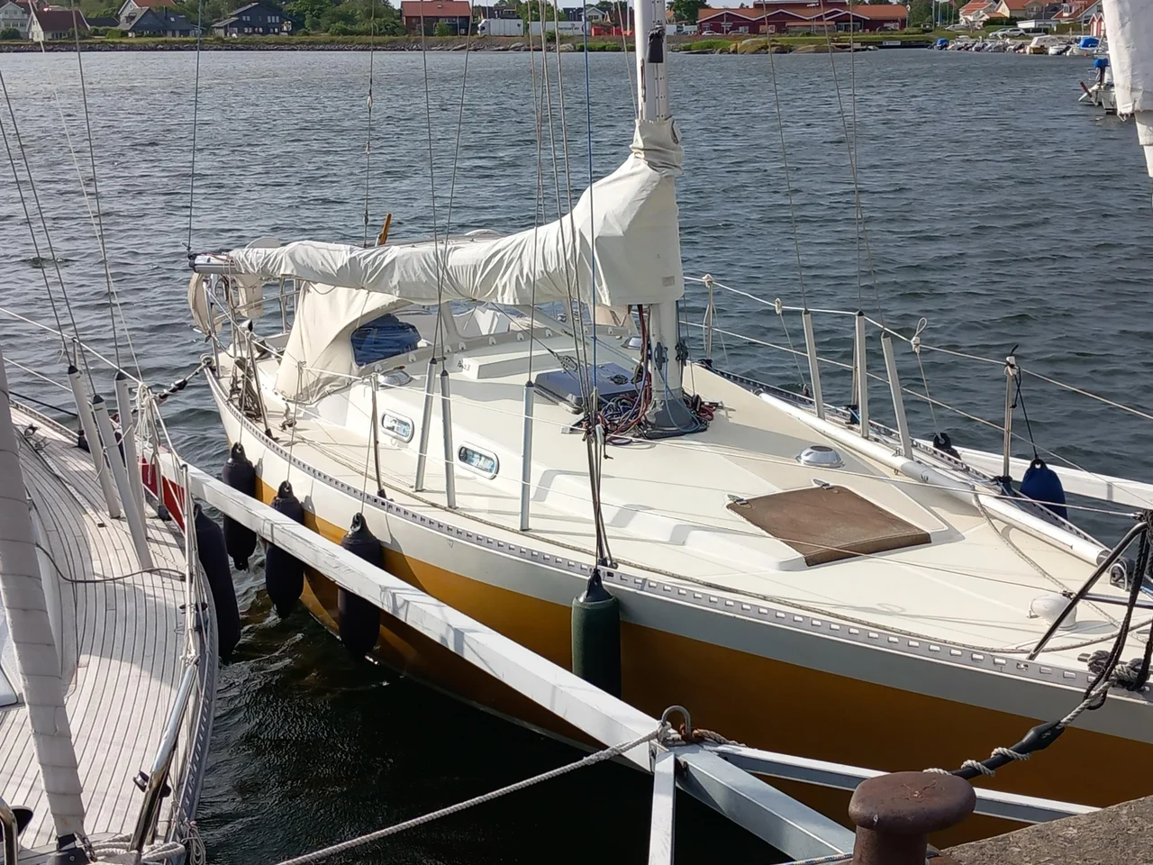 Segelbåt Forgus 31 image
