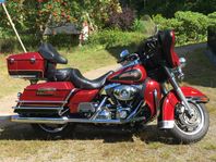 Harley-Davidson Electre Glide Classic 2007, 2500 mil.