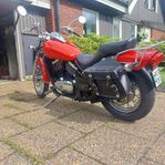 Kawasaki vn800A 2001 Bytes!
