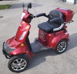 Promenadscooter 1056-A Taberg T408-1-4