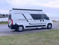 ADRIA TWIN 600 SP FAMILY - 4 sovplatser, solcell, markis mm